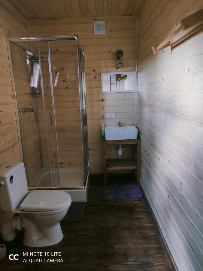 Pod Debem Villa Winnica Екстериор снимка